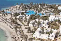 El Mouradi Djerba Menzel Hotels near Fiesta Beach Club pools with waterslides