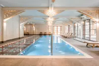 Aries Hotel & Spa Wisła - piscina