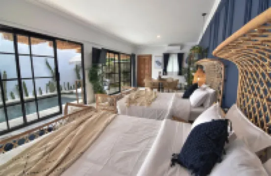 Jogja Life by Bohemian Jogja Villas