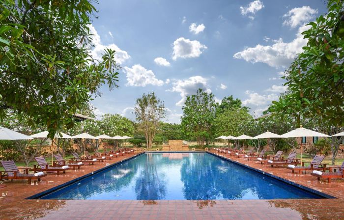 Sukhothai Heritage Resort