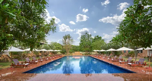 Sukhothai Heritage Resort Hotels in Sawankhalok