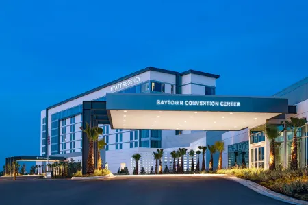 Hyatt Regency Baytown Houston Отели в г. Бейтаун