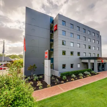 ibis Rotorua Hotels near Agrodome