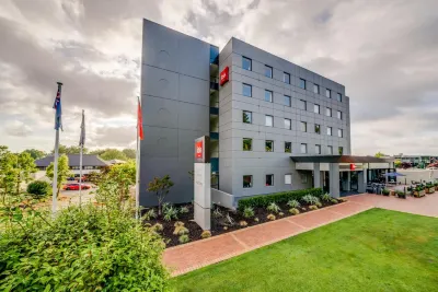 ibis Rotorua Отели в г. 