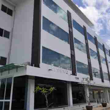 โรงแรม ไวท์อินน์ หนองคาย Hotel Exterior