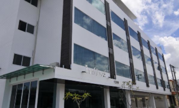 White Inn Nongkhai Hotel