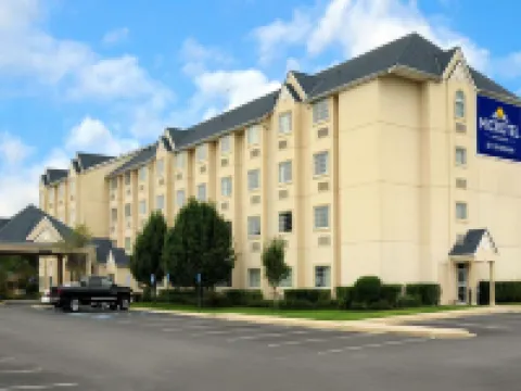 Microtel Inn & Suites by Wyndham Bossier City Hotels in Bossier City