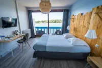 Le Relais du Lac - parkir