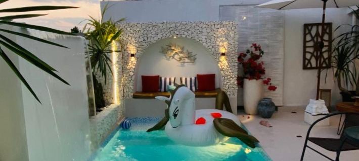 Villa Padi Pakem Hotel di Pakem