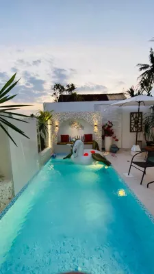 Villa Padi Pakem Hotel a Pakembinangun