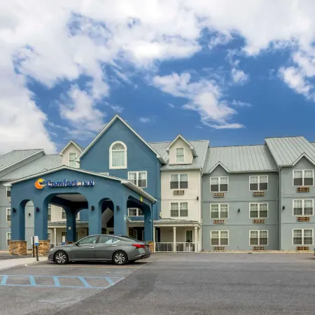 Comfort Inn Wytheville - Fort Chiswell