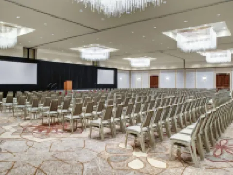 Sheraton McKinney Hotel Hoteles en McKinney