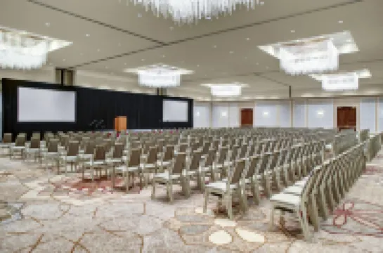 Sheraton McKinney Hotel