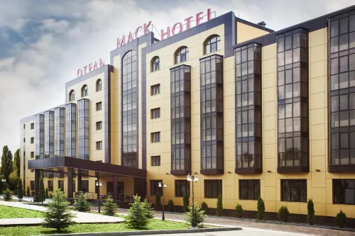 Business Hotel Mask Hotels in Inozemtsevo