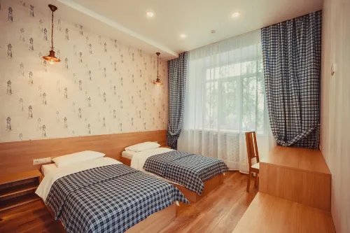 Paluba Mini-Hotel