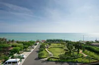 Sparsa Resorts Kanyakumari - parking