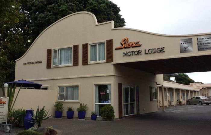 Siena Motor Lodge