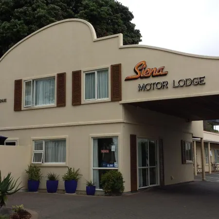 Siena Motor Lodge