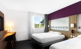 Brit Hotel Montpellier Parc Expo