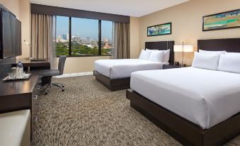 Hilton Houston Plaza/Medical Center