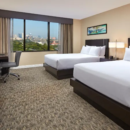 Hilton Houston Plaza/Medical Center