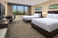 Hilton Houston Plaza/Medical Center - breakfast
