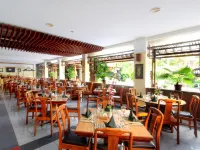 Mutiara Hotel and Convention - parking