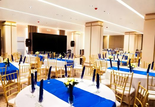 노보텔 마닐라 아라네타 시티 객실