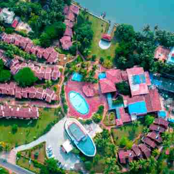 The Byke Old Anchor Beach Resort & Spa Hotel Exterior