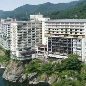 Kinugawa Plaza Hotel