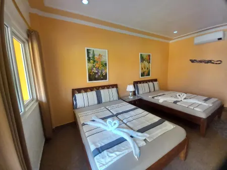 Malapascua Garden Resort Отели рядом с достопримечательностью «Логон Бич»