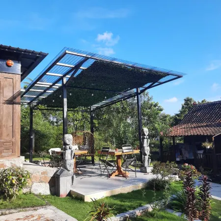 Deep Sky Villa
