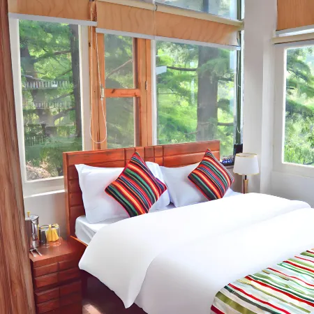 The Coverpage Boutique Stays Mussoorie