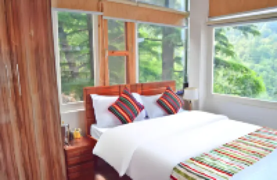 The Coverpage Boutique Stays Mussoorie - สัตว์เลี้ยง