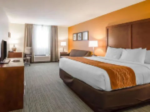 Comfort Inn Hotels in Ferdinand