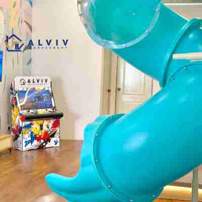 NEW! I 2BR I Playground Kids Friendly I 5-11pax I 10min walk Jonker I BY Alviv Others