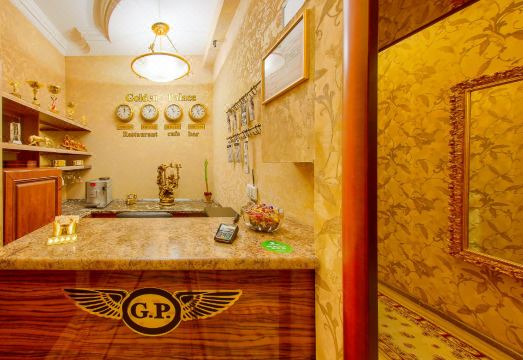 GP Na Zvenigorodskoj Mini-Hotel