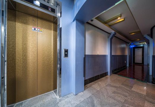 정읍 숙소 외부 전경 1