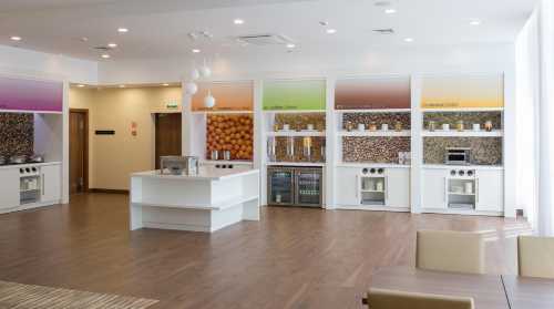 Hampton by Hilton Ufa (Хэмптон Хилтон Уфа)