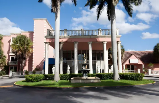 邁阿密花園套房酒店