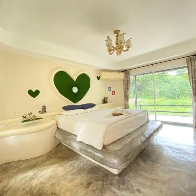 Dandelion Resort カオ チョーン滝周辺のホテル
