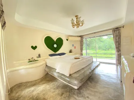 Dandelion Resort Отели рядом с достопримечательностью «Samnaksong Sitthithamrangsri»