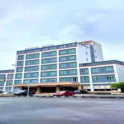 克梅納酒店 Hotel Exterior