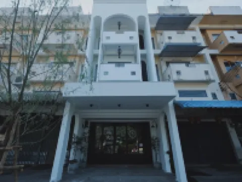 หม่าโถว โฮสเทล แอนด์ คาเฟ่ โรงแรมในอำเภอ กันตัง