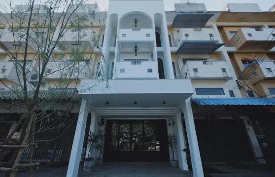 馬頭旅館和咖啡廳