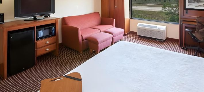 Hampton Inn Joliet-I-80 Hotels in Will County