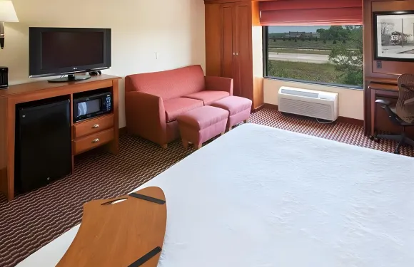 希爾頓歡朋酒店-喬利埃特-I-80