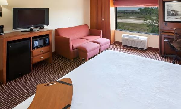 Hampton Inn Joliet-I-80