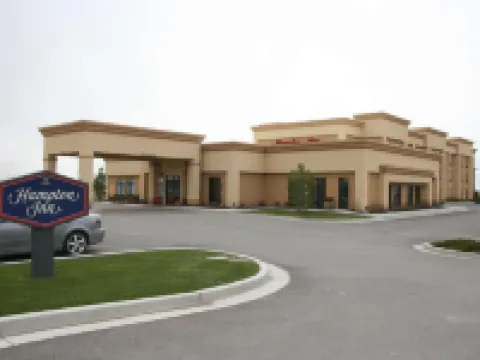 Hampton Inn Tremonton Hotels in Box Elder County