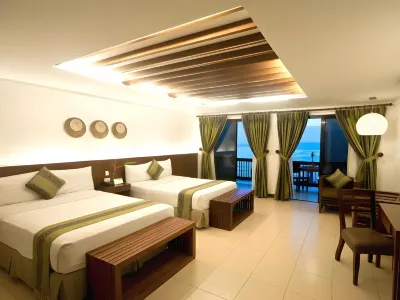 Chali Beach Resort and Conference Center Hotels in 